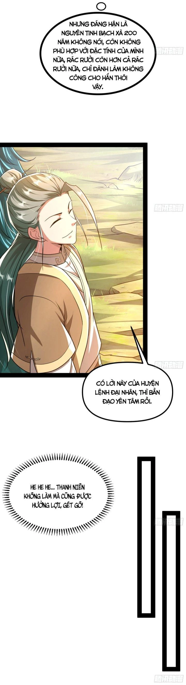 Giả Lập Tu Hành Của Ta Chapter 27 - 5