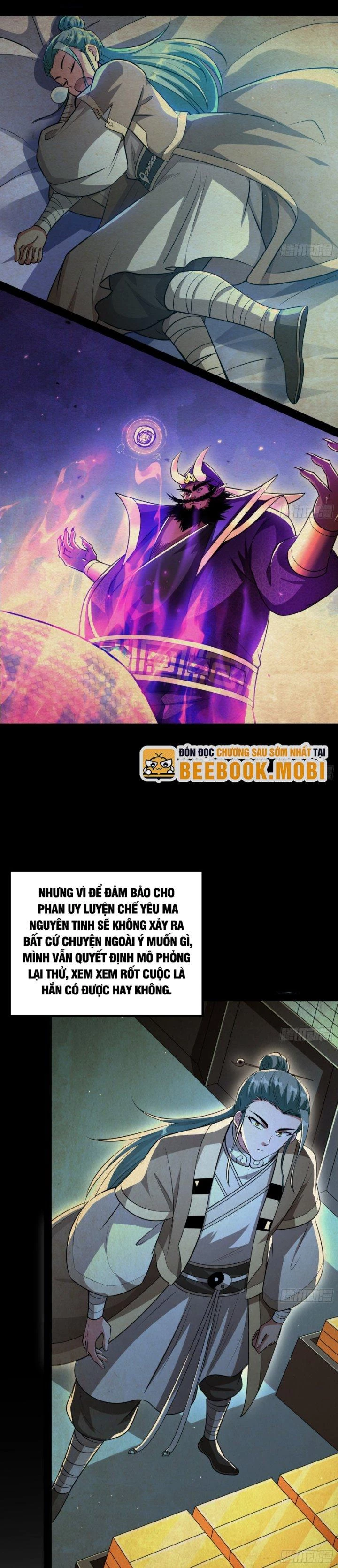 Giả Lập Tu Hành Của Ta Chapter 27 - 7