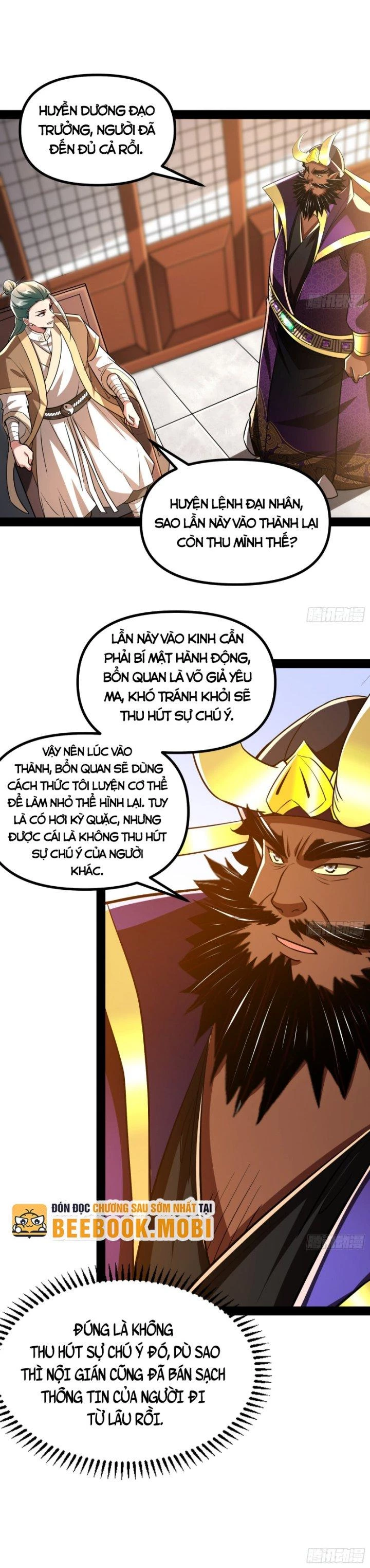 Giả Lập Tu Hành Của Ta Chapter 27 - 15