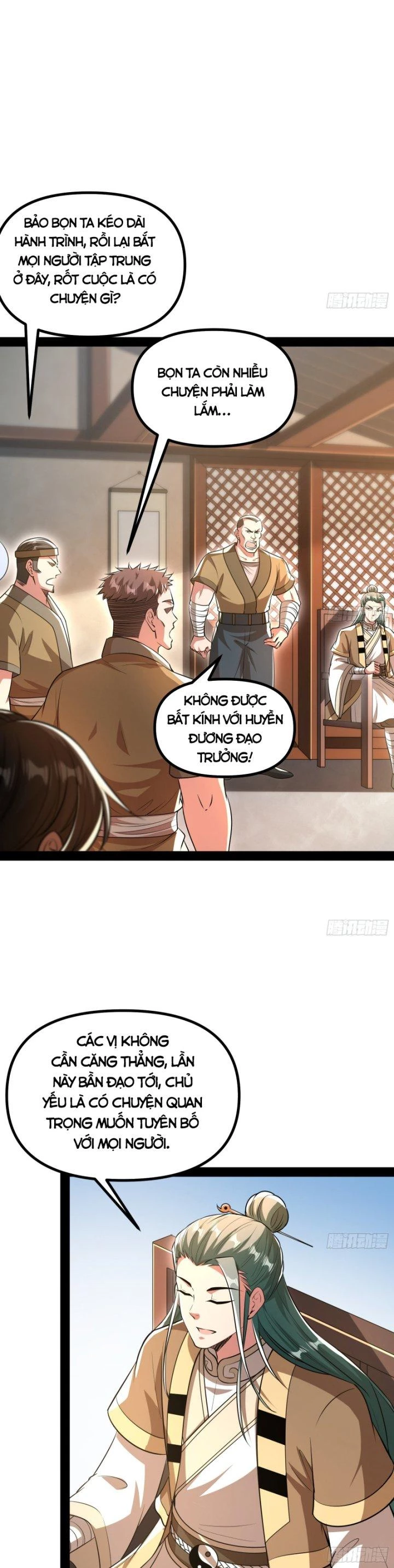 Giả Lập Tu Hành Của Ta Chapter 27 - 16