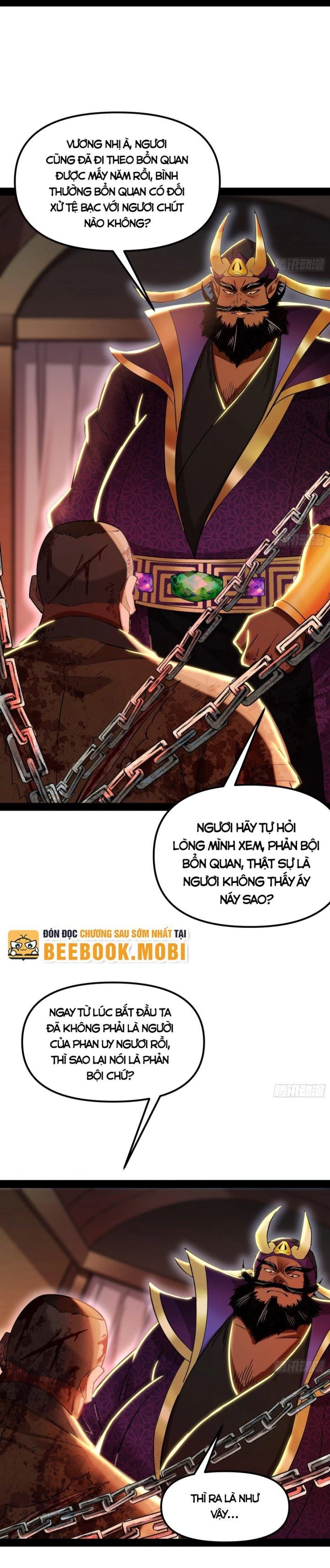 Giả Lập Tu Hành Của Ta Chapter 28 - 10