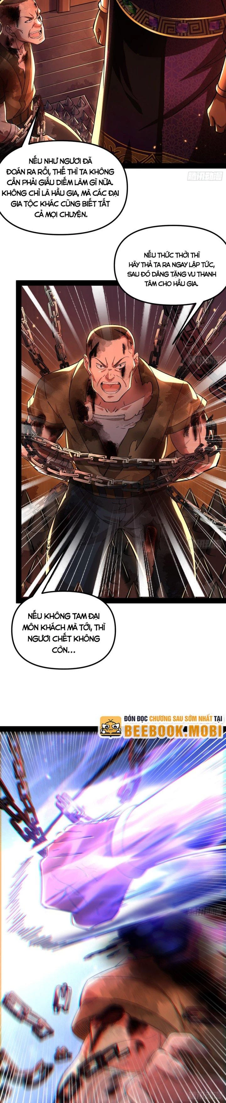 Giả Lập Tu Hành Của Ta Chapter 28 - 12