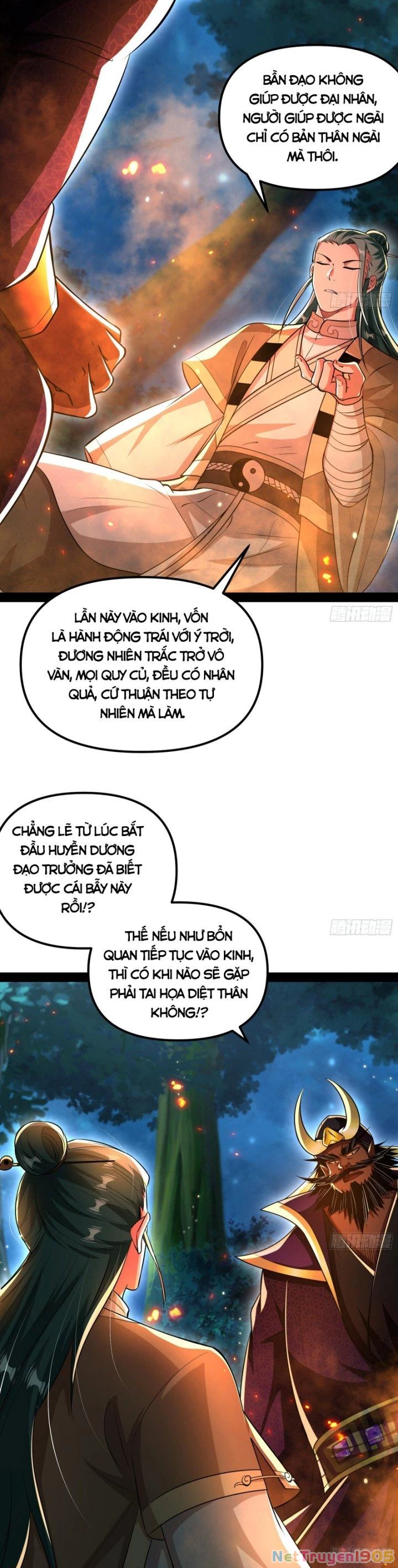 Giả Lập Tu Hành Của Ta Chapter 28 - 17