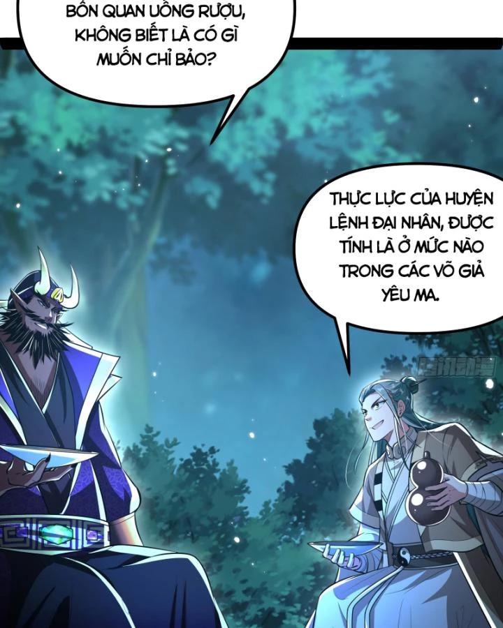 Giả Lập Tu Hành Của Ta Chapter 29 - 36