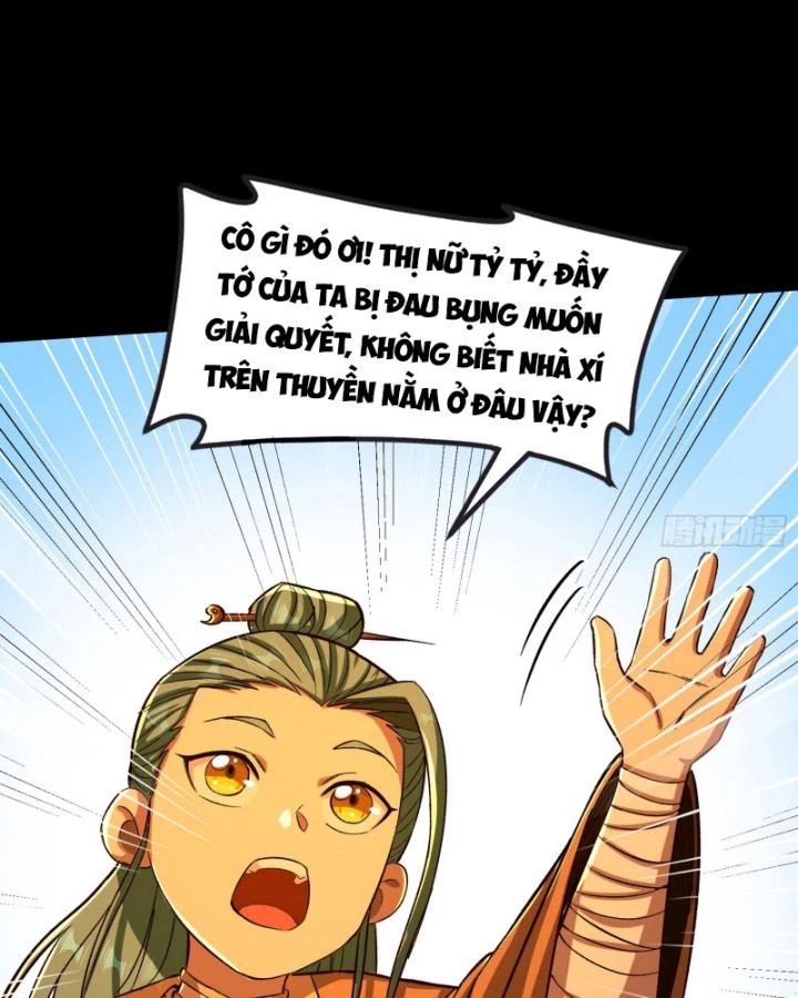 Giả Lập Tu Hành Của Ta Chapter 31 - 38