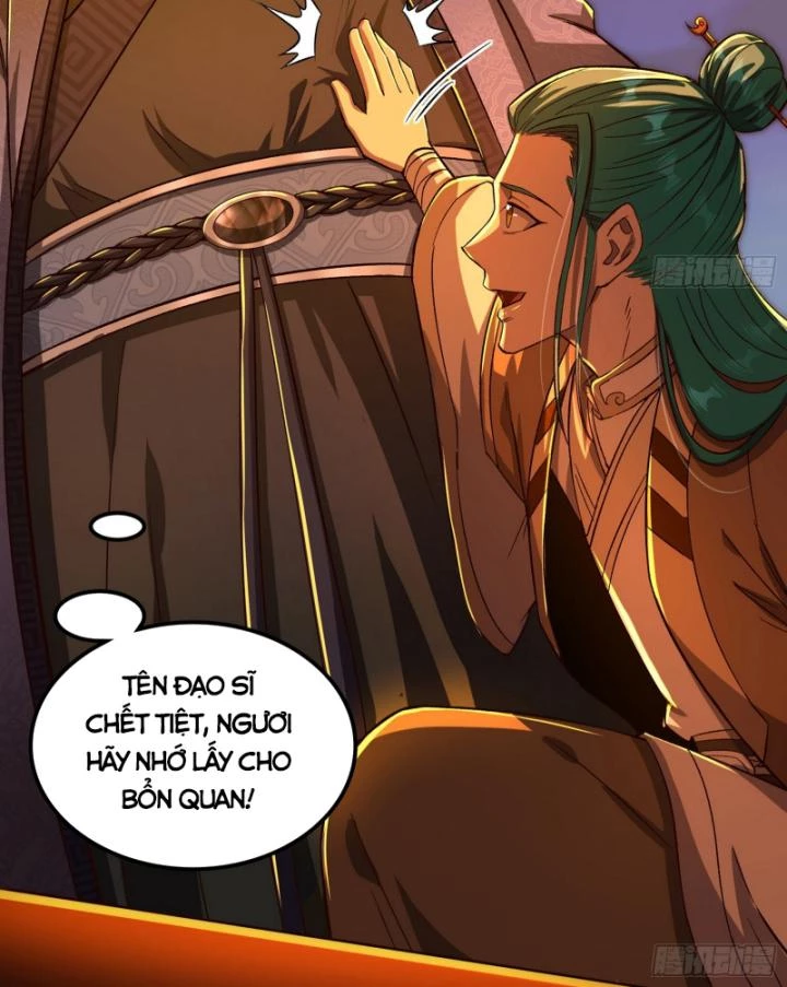 Giả Lập Tu Hành Của Ta Chapter 31 - 44