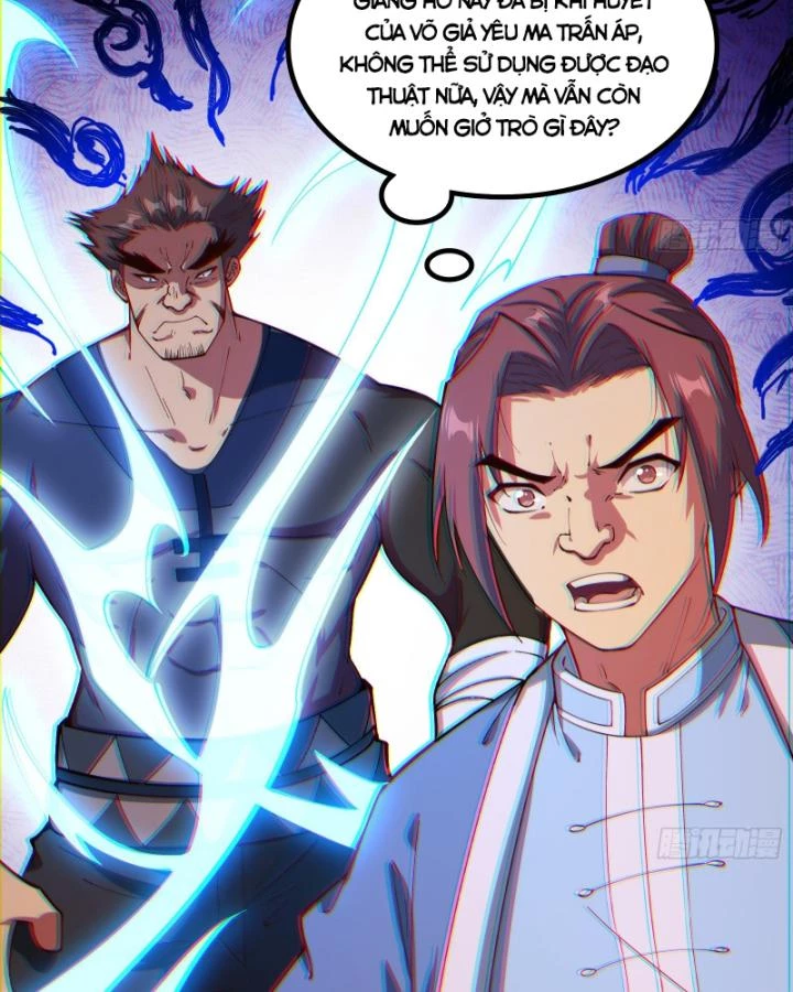 Giả Lập Tu Hành Của Ta Chapter 33 - 5