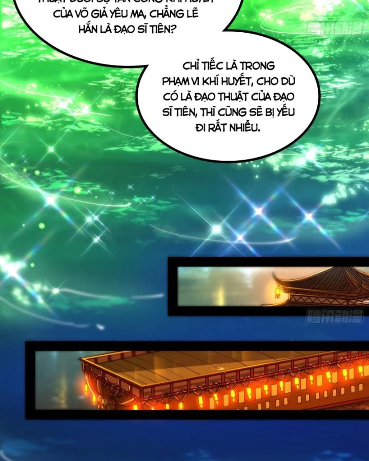Giả Lập Tu Hành Của Ta Chapter 33 - 31