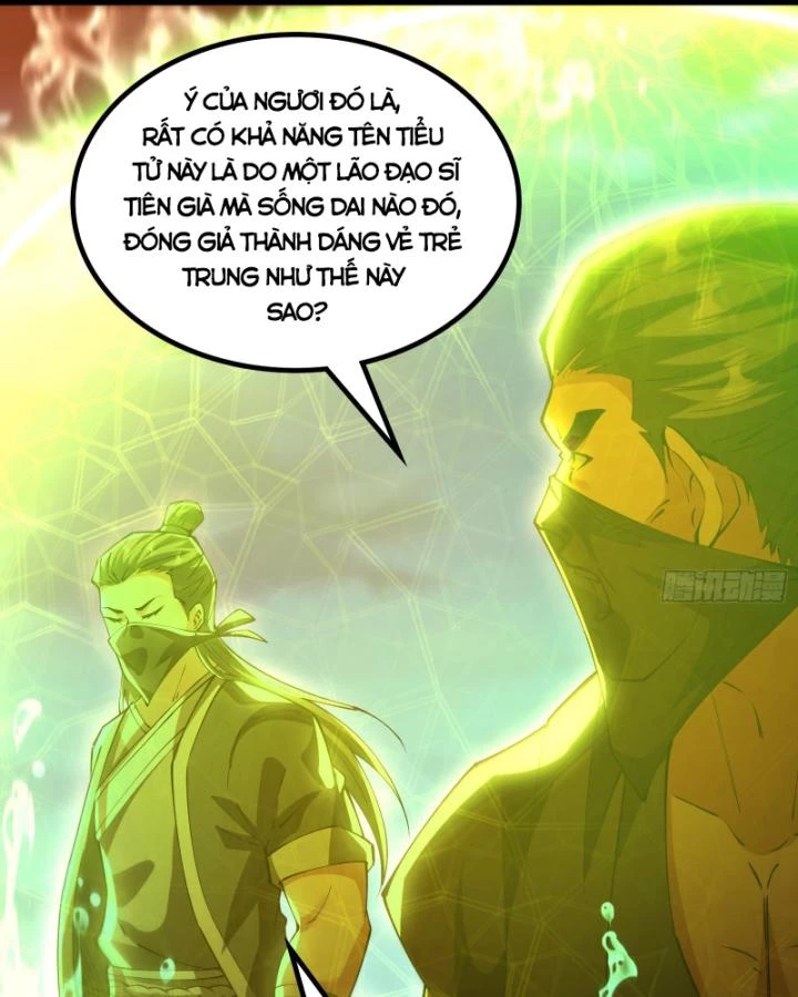 Giả Lập Tu Hành Của Ta Chapter 34 - 31