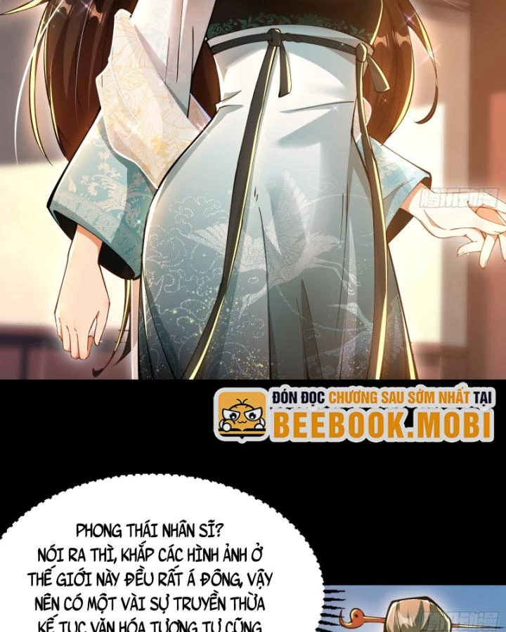 Giả Lập Tu Hành Của Ta Chapter 35 - 34
