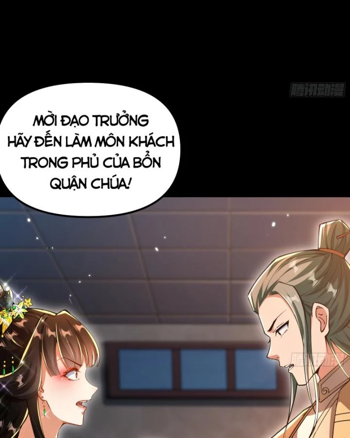 Giả Lập Tu Hành Của Ta Chapter 35 - 46