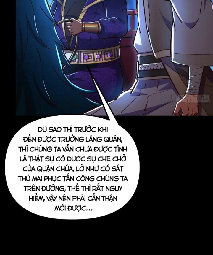 Giả Lập Tu Hành Của Ta Chapter 36 - 41