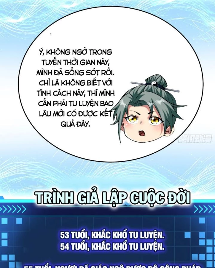 Giả Lập Tu Hành Của Ta Chapter 40 - 8