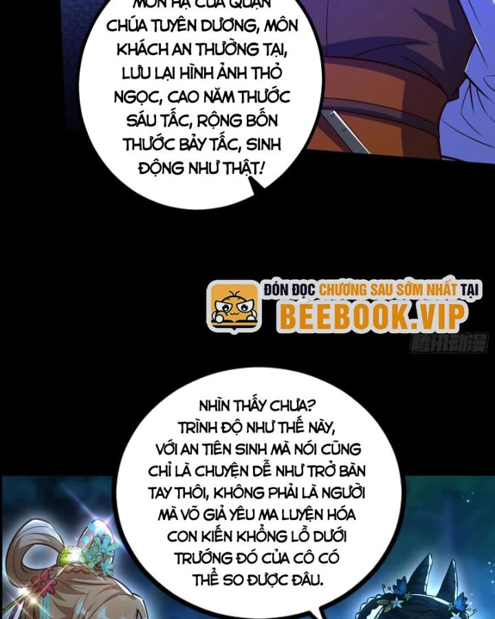 Giả Lập Tu Hành Của Ta Chapter 45 - 47