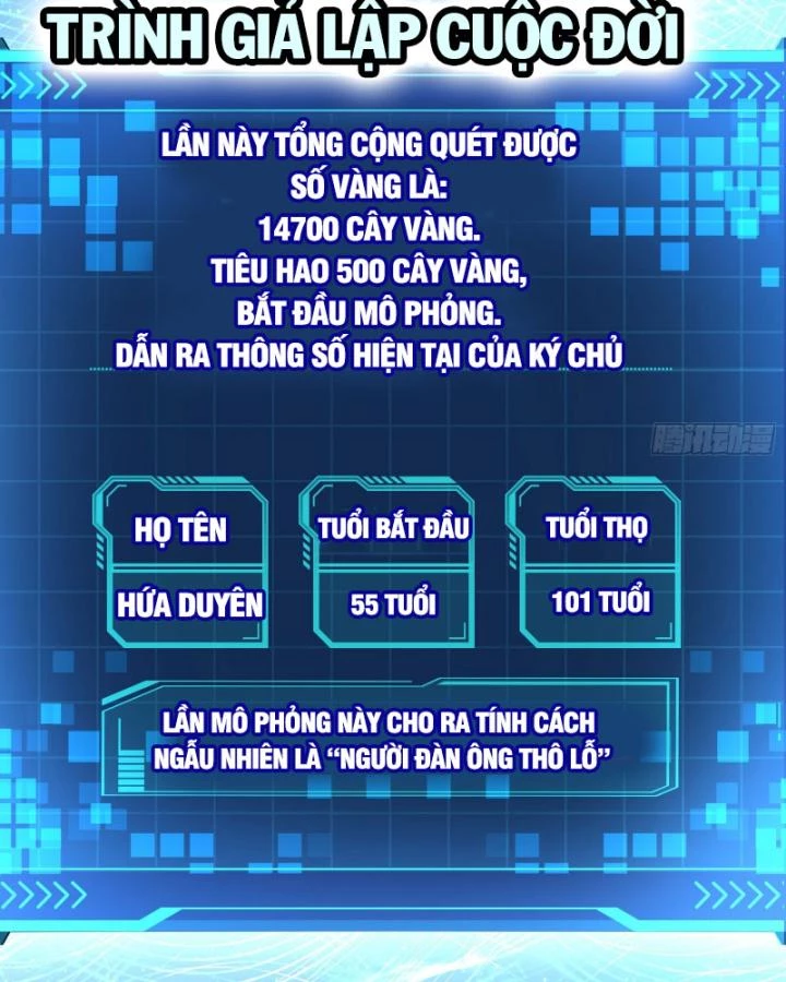 Giả Lập Tu Hành Của Ta Chapter 46 - 37