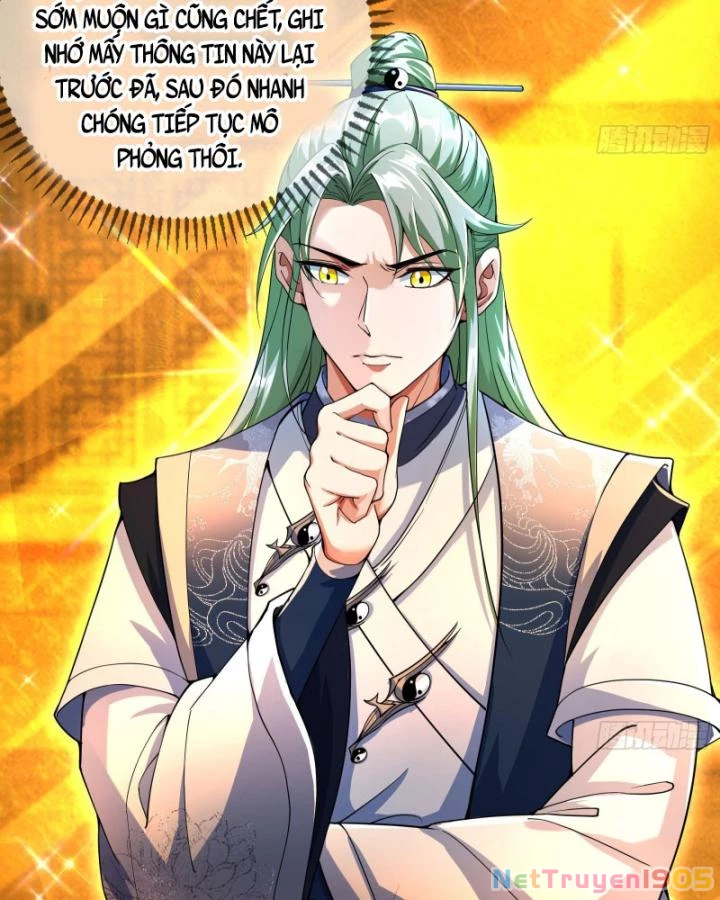 Giả Lập Tu Hành Của Ta Chapter 46 - 62