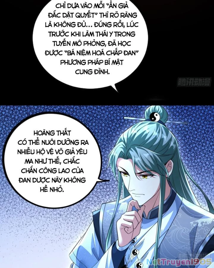 Giả Lập Tu Hành Của Ta Chapter 49 - 61