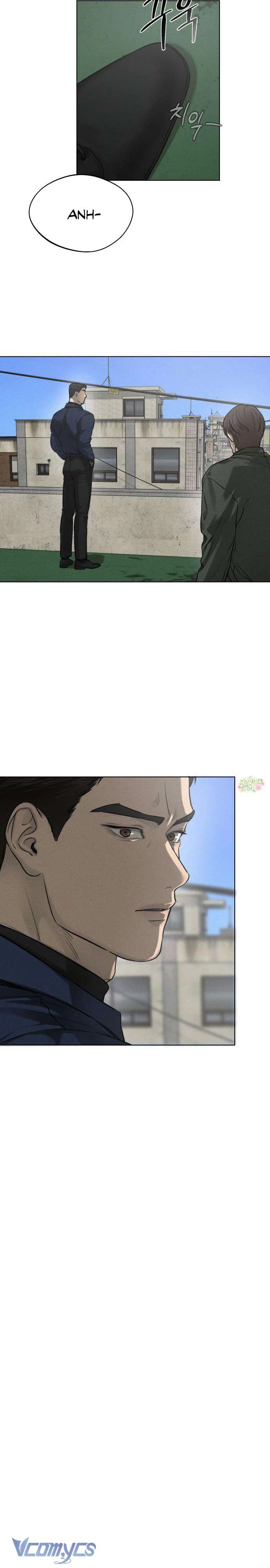 Tuyển Tập Truyện Ngắn Của Kim Young Ha Chapter  8 - 3