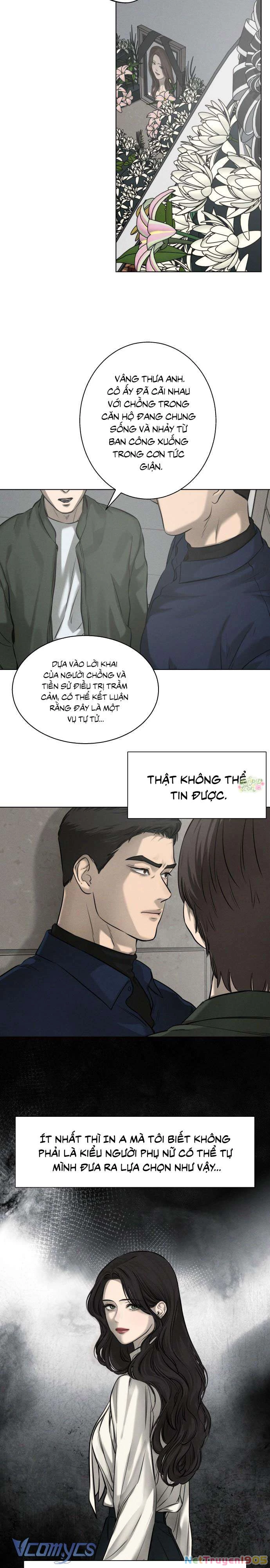 Tuyển Tập Truyện Ngắn Của Kim Young Ha Chapter  8 - 7