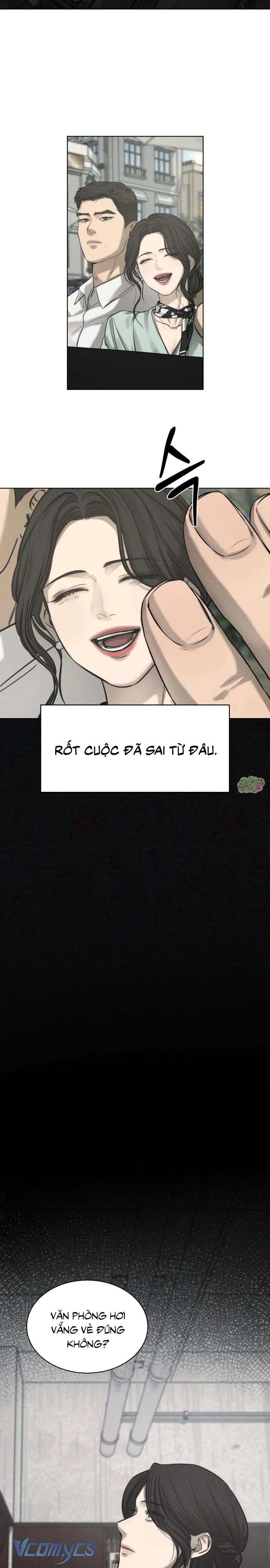 Tuyển Tập Truyện Ngắn Của Kim Young Ha Chapter  8 - 9