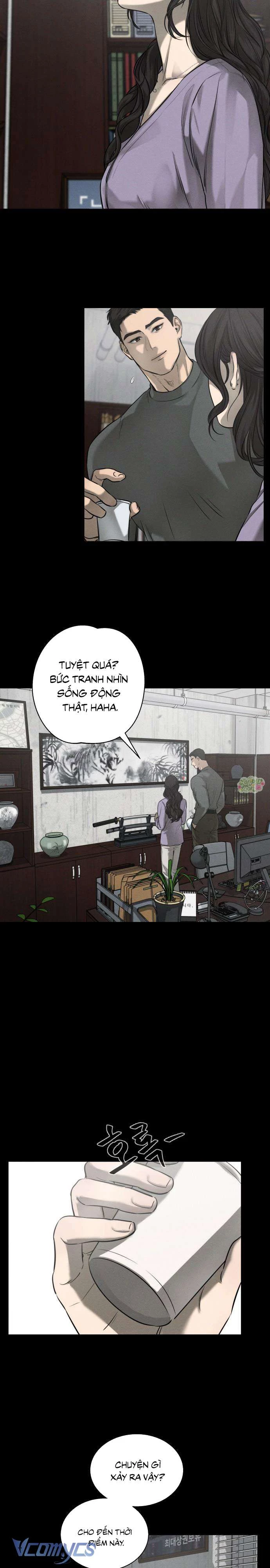 Tuyển Tập Truyện Ngắn Của Kim Young Ha Chapter  8 - 10