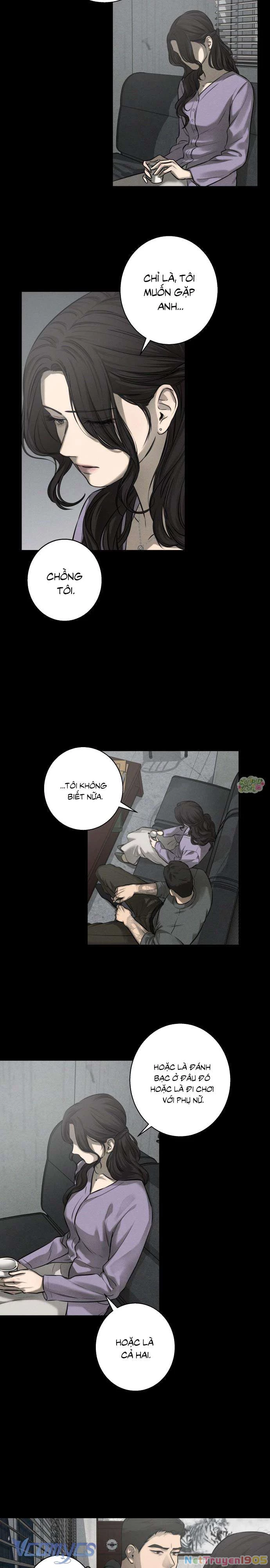 Tuyển Tập Truyện Ngắn Của Kim Young Ha Chapter  8 - 11