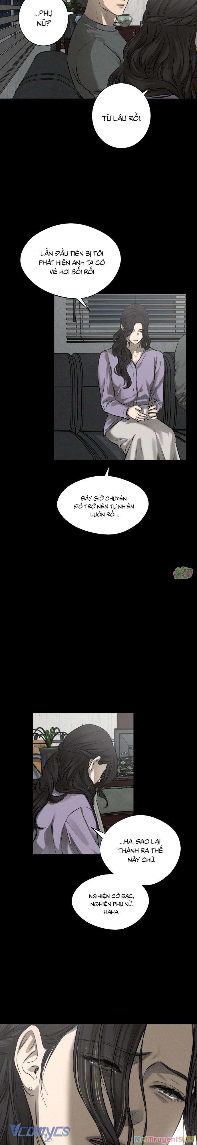 Tuyển Tập Truyện Ngắn Của Kim Young Ha Chapter  8 - 12