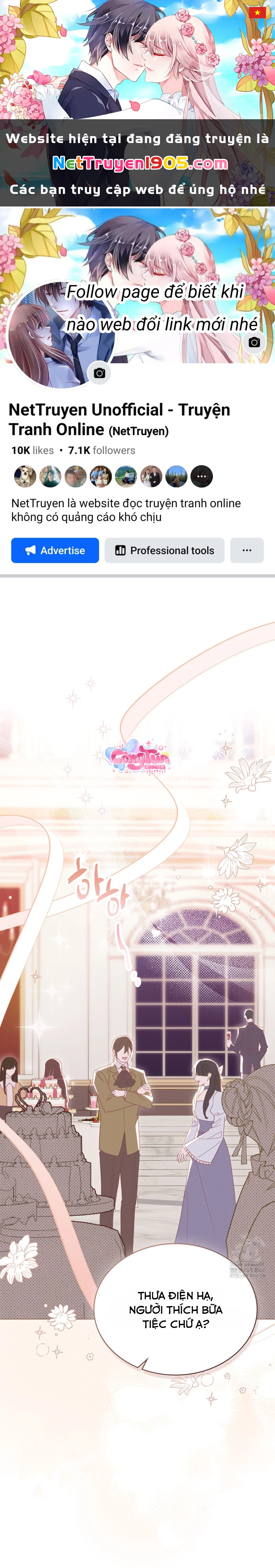 Tôi Bị Chính Người Chồng Mình Truy Đuổi! Chapter  1 - 1