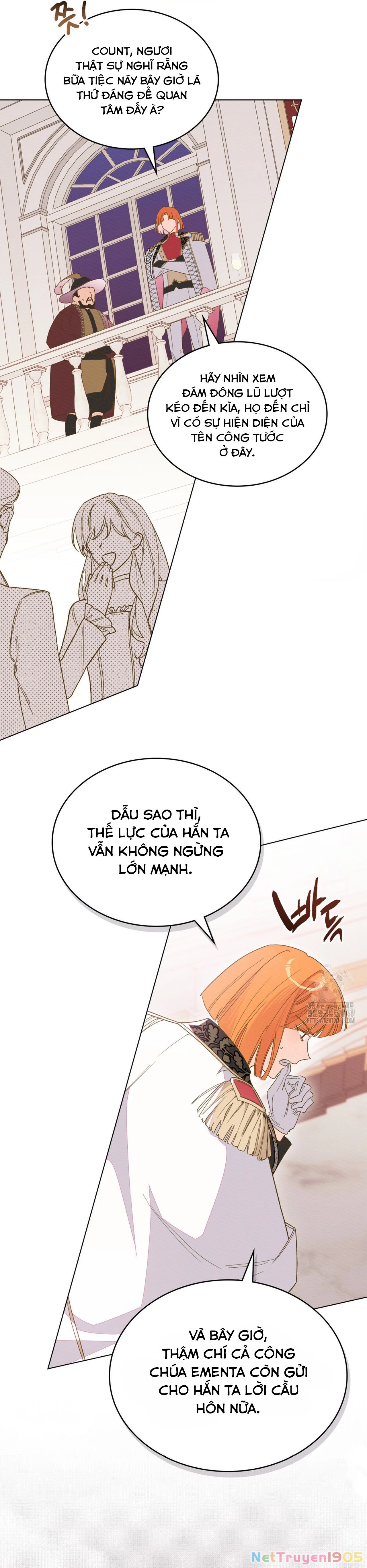 Tôi Bị Chính Người Chồng Mình Truy Đuổi! Chapter  1 - 2