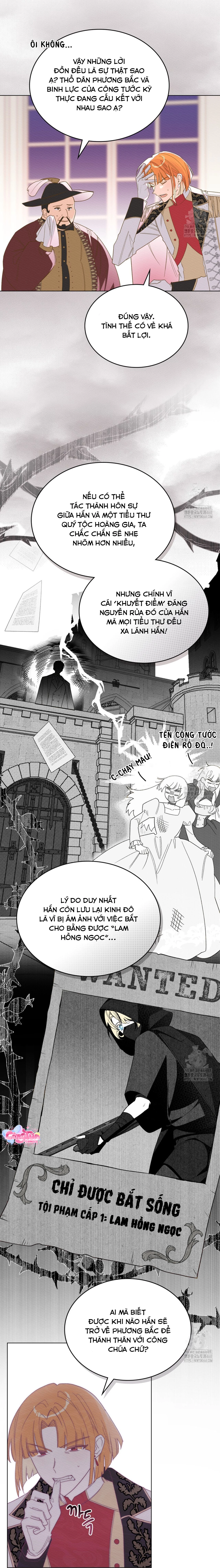 Tôi Bị Chính Người Chồng Mình Truy Đuổi! Chapter  1 - 3