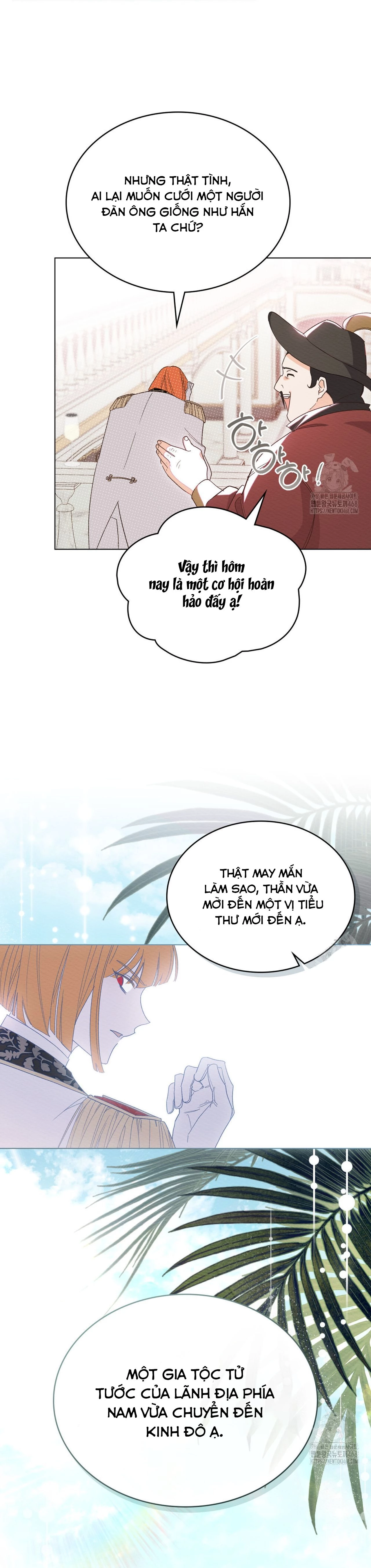 Tôi Bị Chính Người Chồng Mình Truy Đuổi! Chapter  1 - 4