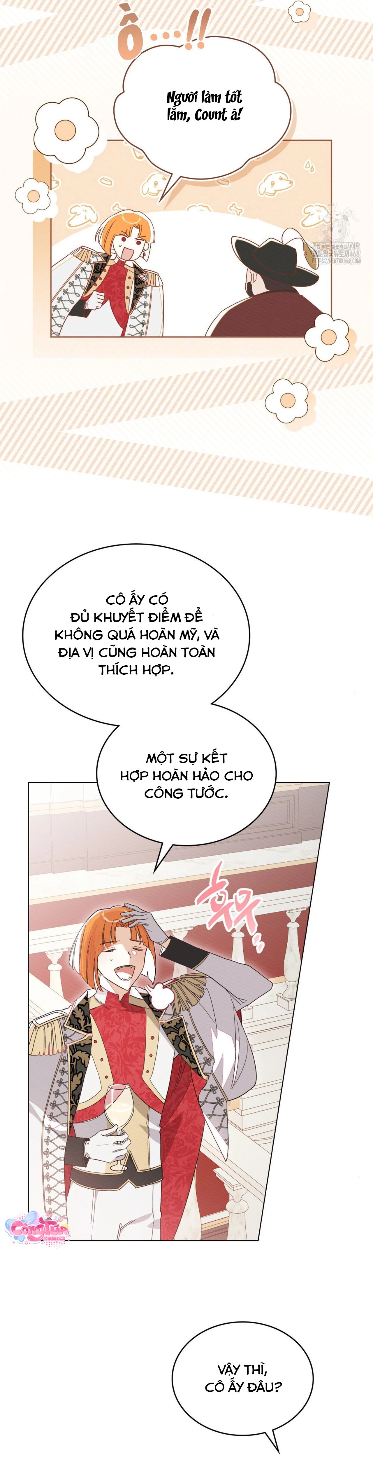 Tôi Bị Chính Người Chồng Mình Truy Đuổi! Chapter  1 - 6