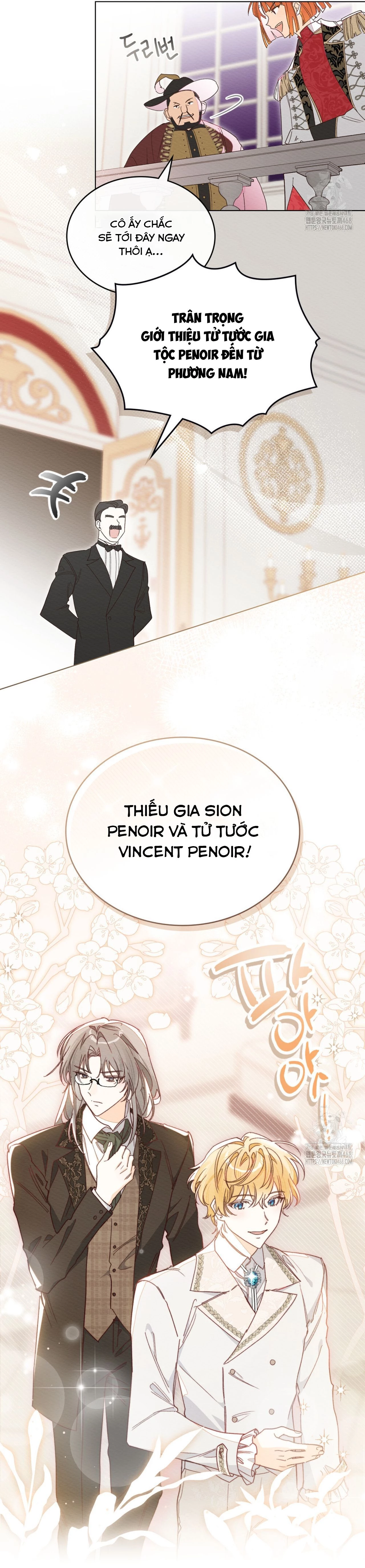 Tôi Bị Chính Người Chồng Mình Truy Đuổi! Chapter  1 - 7