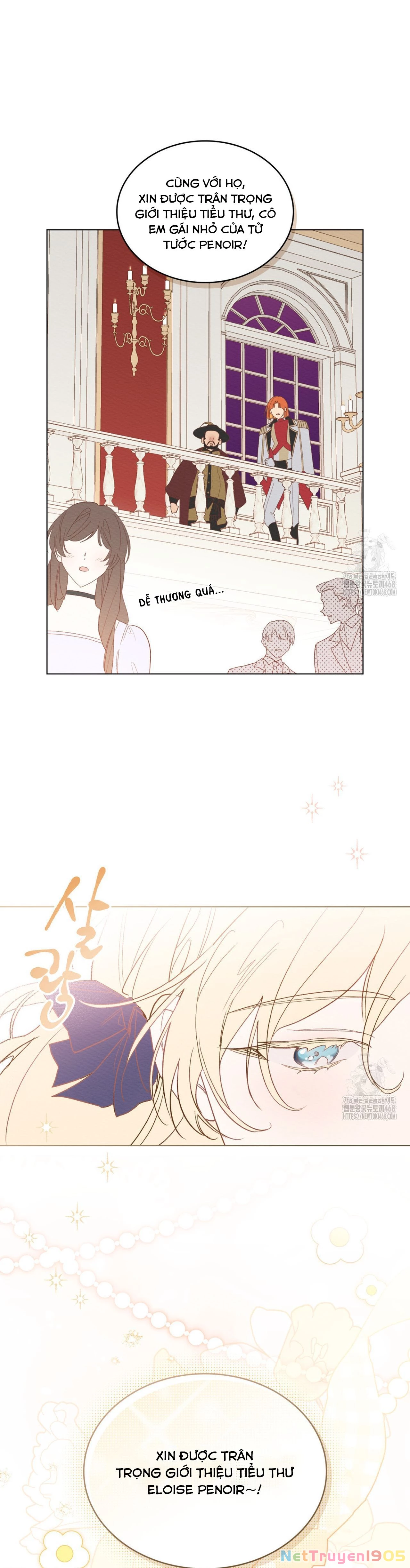 Tôi Bị Chính Người Chồng Mình Truy Đuổi! Chapter  1 - 8