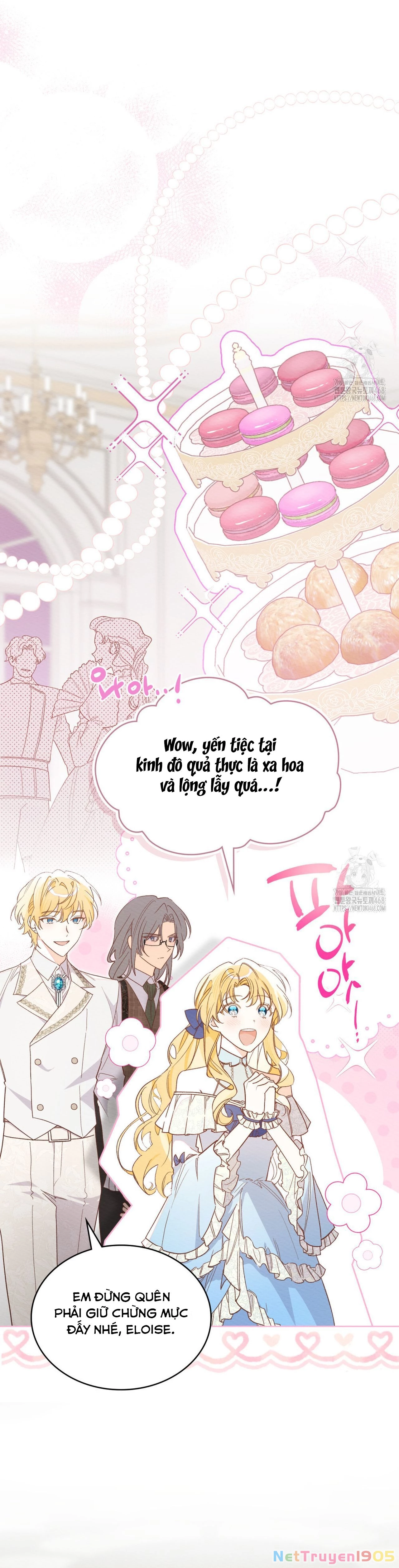 Tôi Bị Chính Người Chồng Mình Truy Đuổi! Chapter  1 - 10