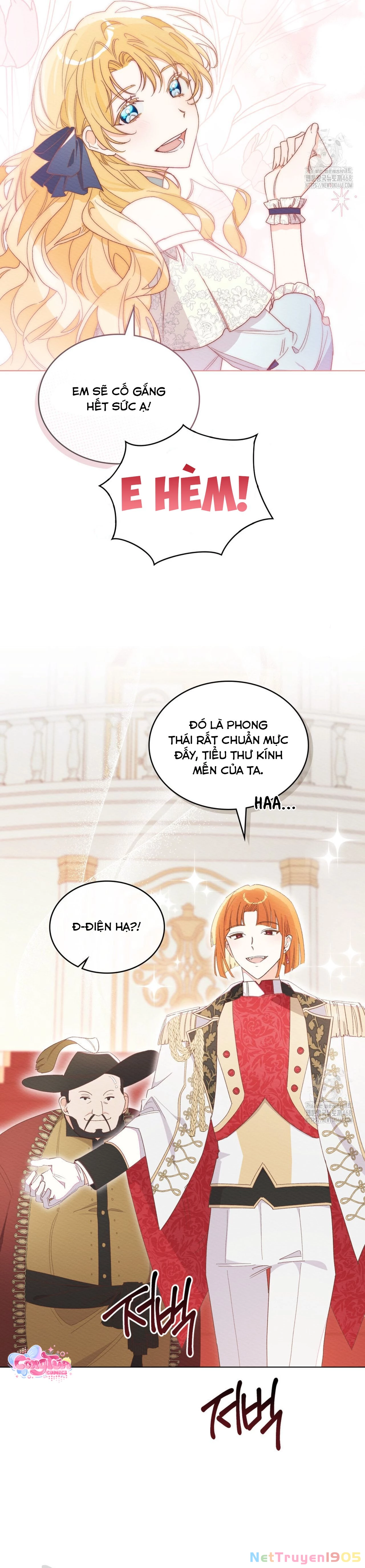 Tôi Bị Chính Người Chồng Mình Truy Đuổi! Chapter  1 - 12