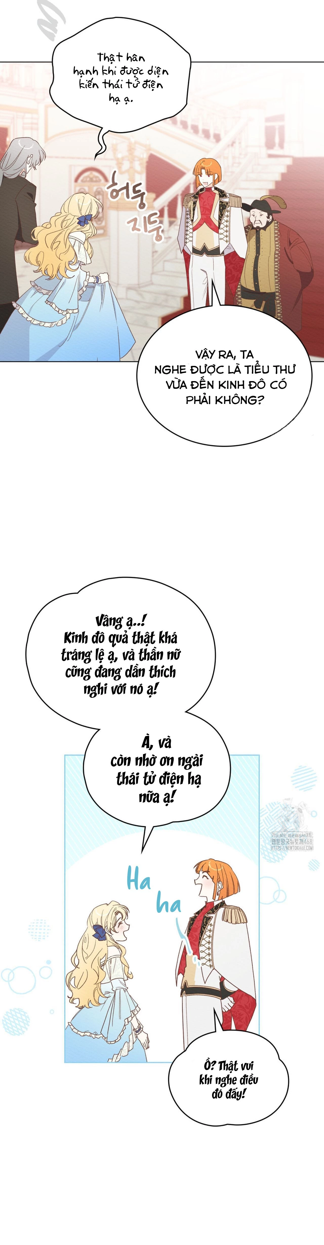 Tôi Bị Chính Người Chồng Mình Truy Đuổi! Chapter  1 - 13