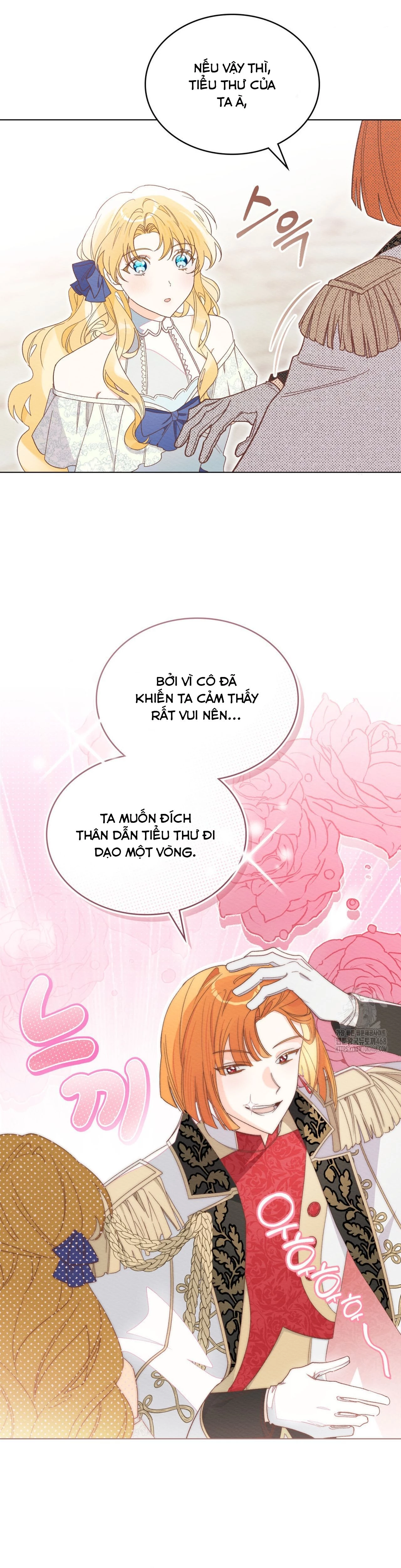 Tôi Bị Chính Người Chồng Mình Truy Đuổi! Chapter  1 - 14