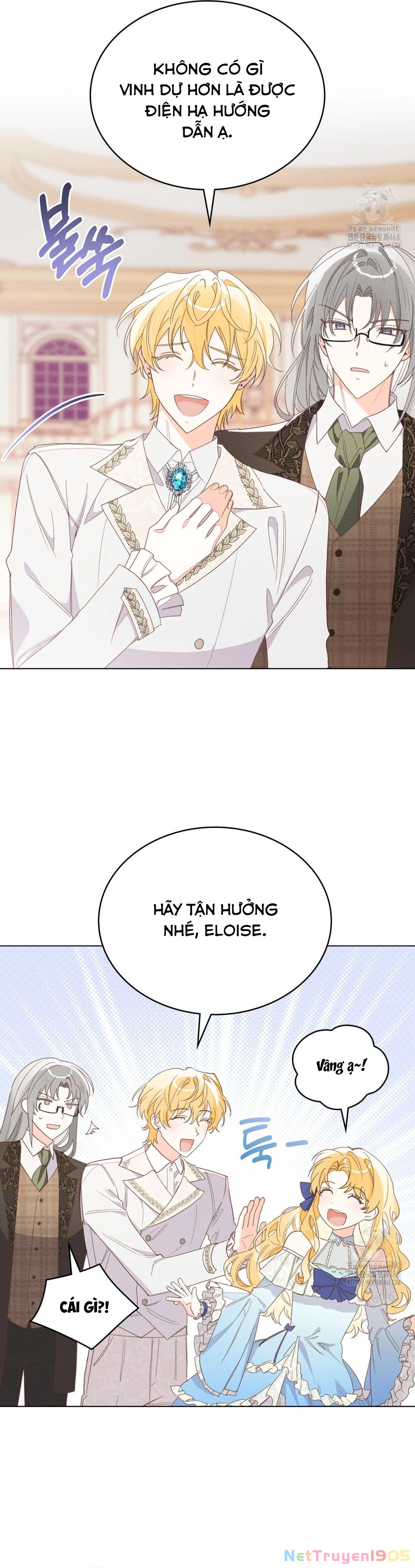 Tôi Bị Chính Người Chồng Mình Truy Đuổi! Chapter  1 - 16