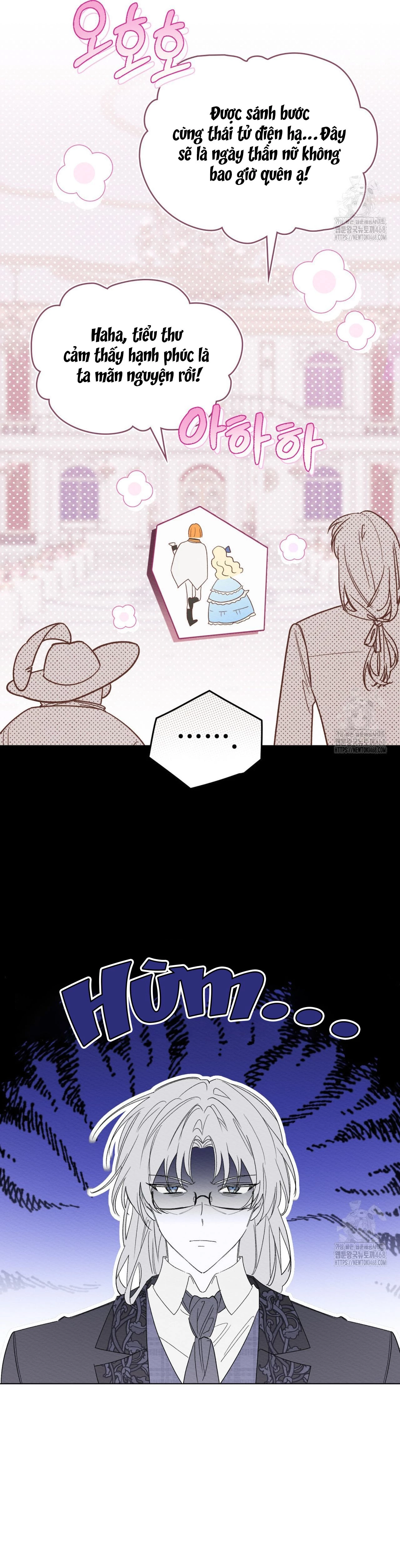 Tôi Bị Chính Người Chồng Mình Truy Đuổi! Chapter  1 - 17