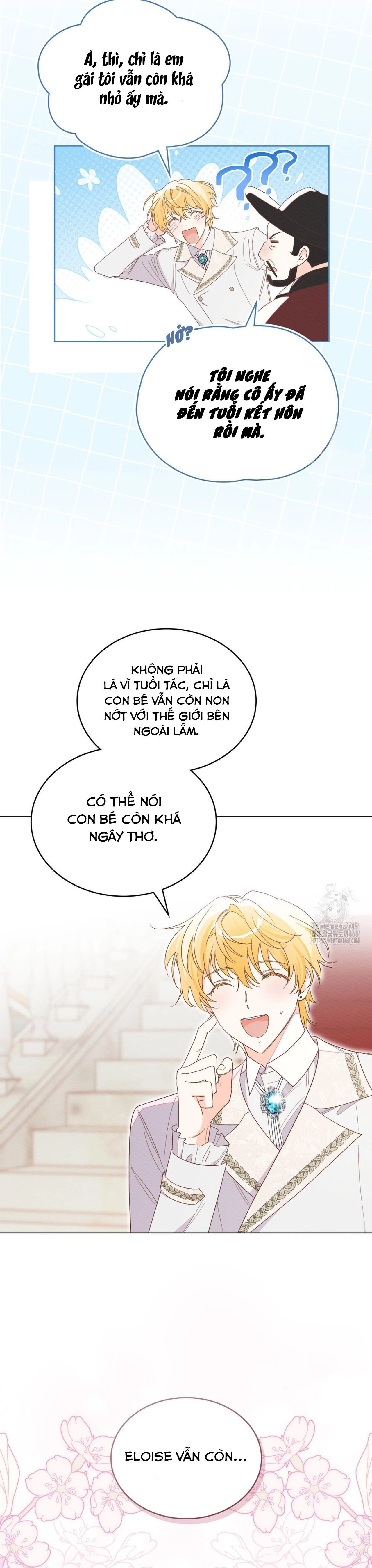 Tôi Bị Chính Người Chồng Mình Truy Đuổi! Chapter  1 - 19