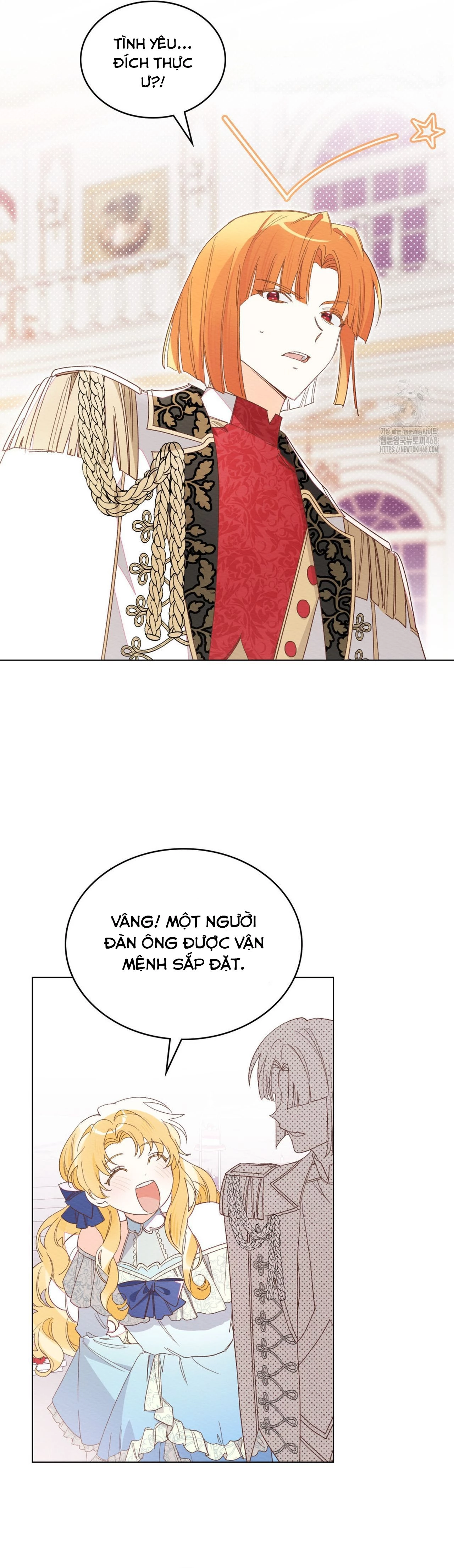 Tôi Bị Chính Người Chồng Mình Truy Đuổi! Chapter  1 - 21