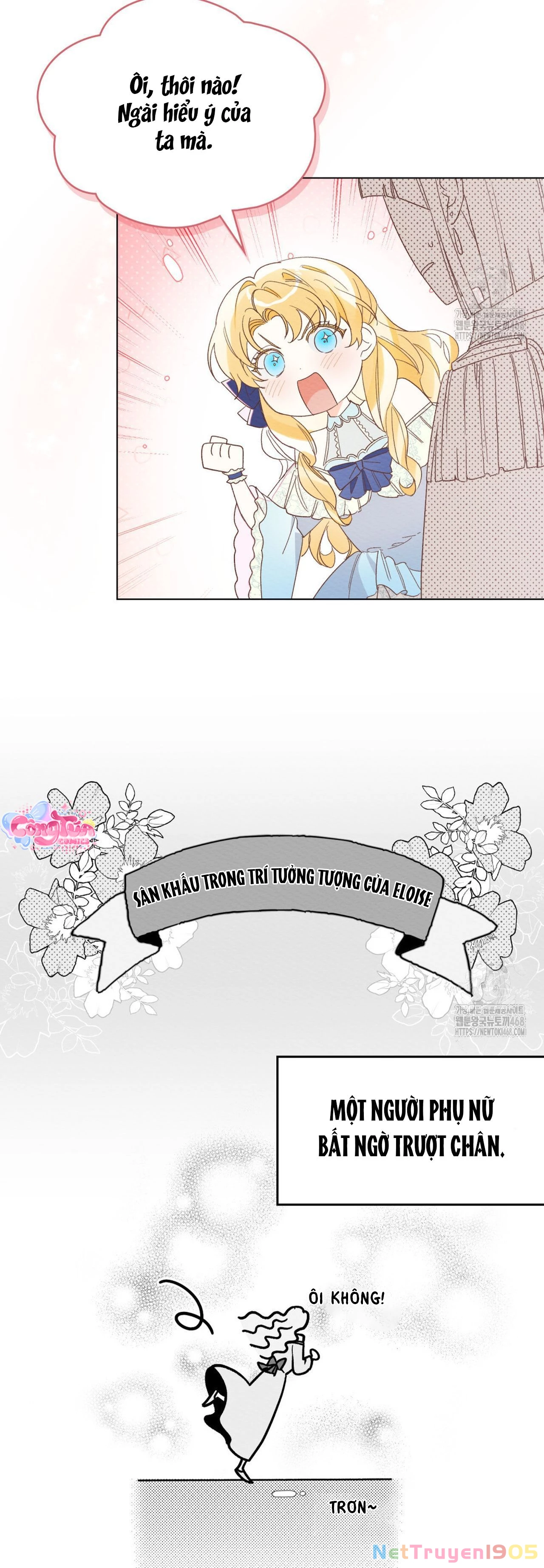 Tôi Bị Chính Người Chồng Mình Truy Đuổi! Chapter  1 - 23