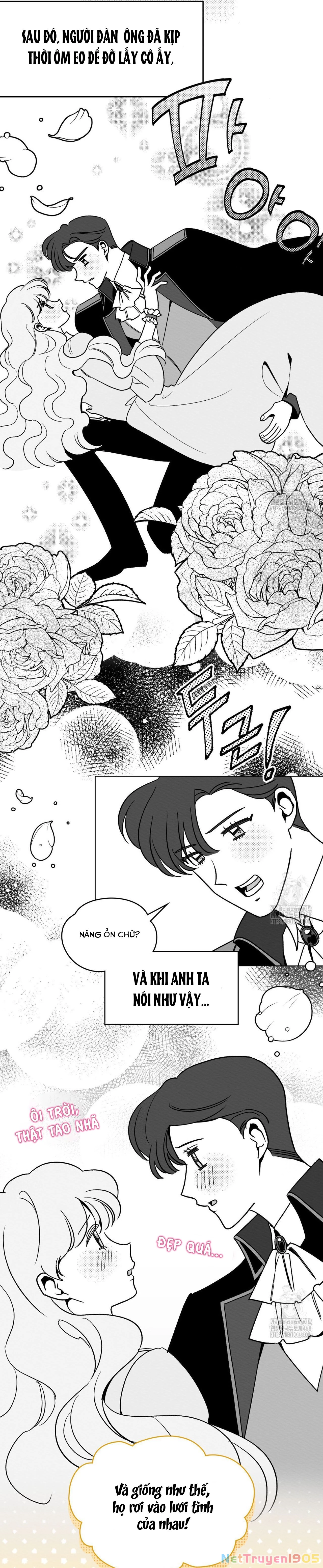 Tôi Bị Chính Người Chồng Mình Truy Đuổi! Chapter  1 - 24