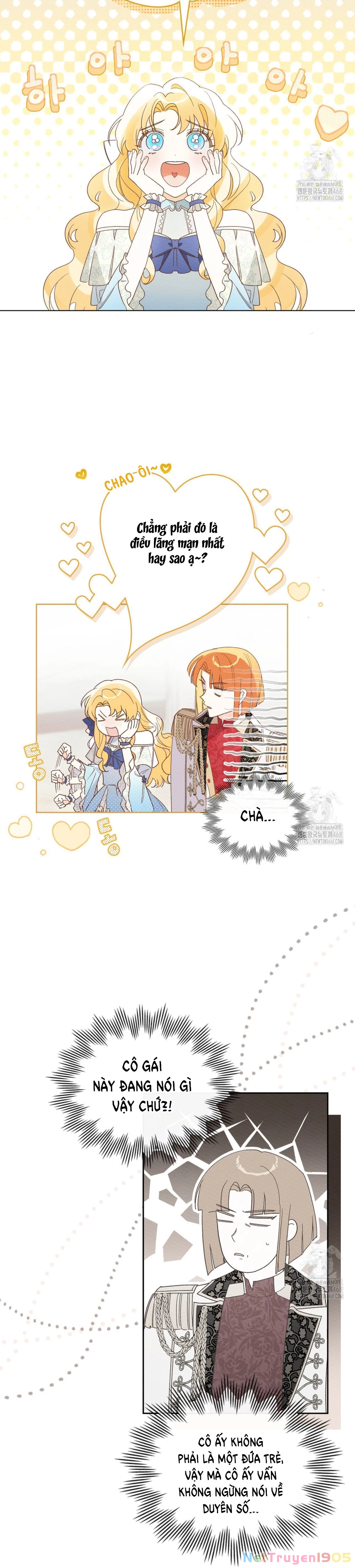 Tôi Bị Chính Người Chồng Mình Truy Đuổi! Chapter  1 - 25