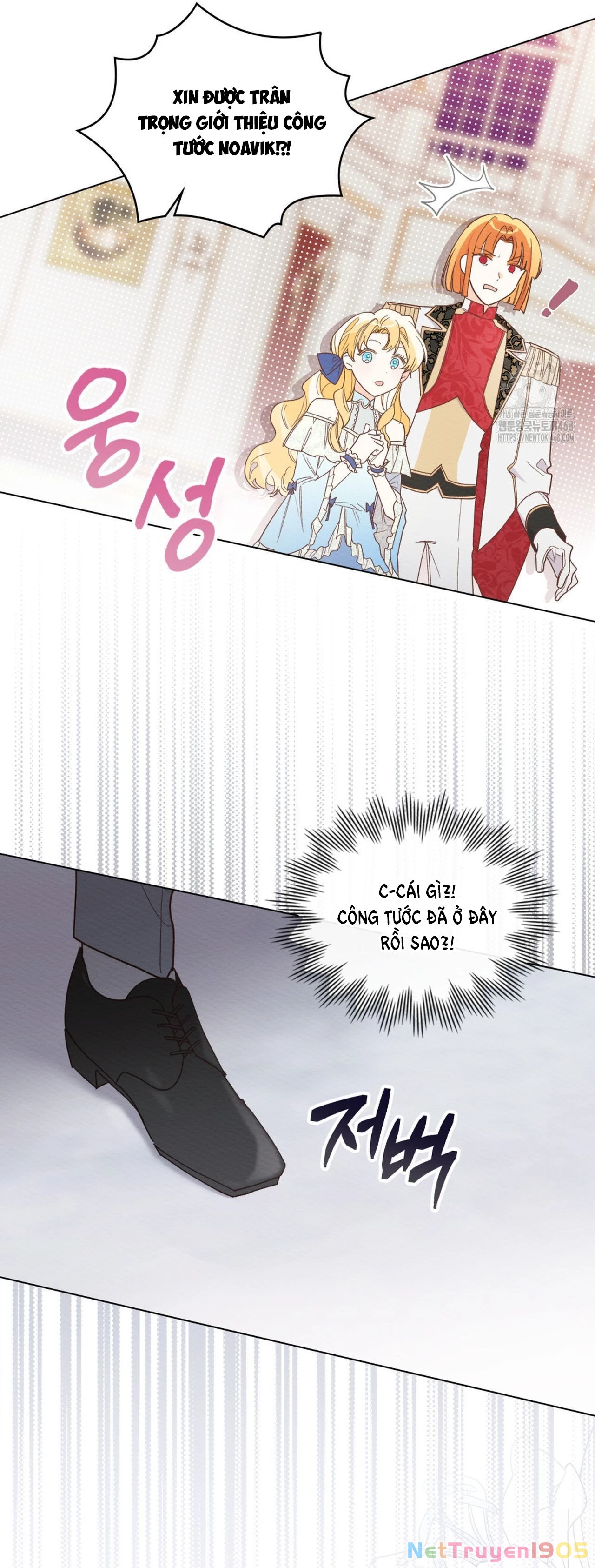 Tôi Bị Chính Người Chồng Mình Truy Đuổi! Chapter  1 - 27