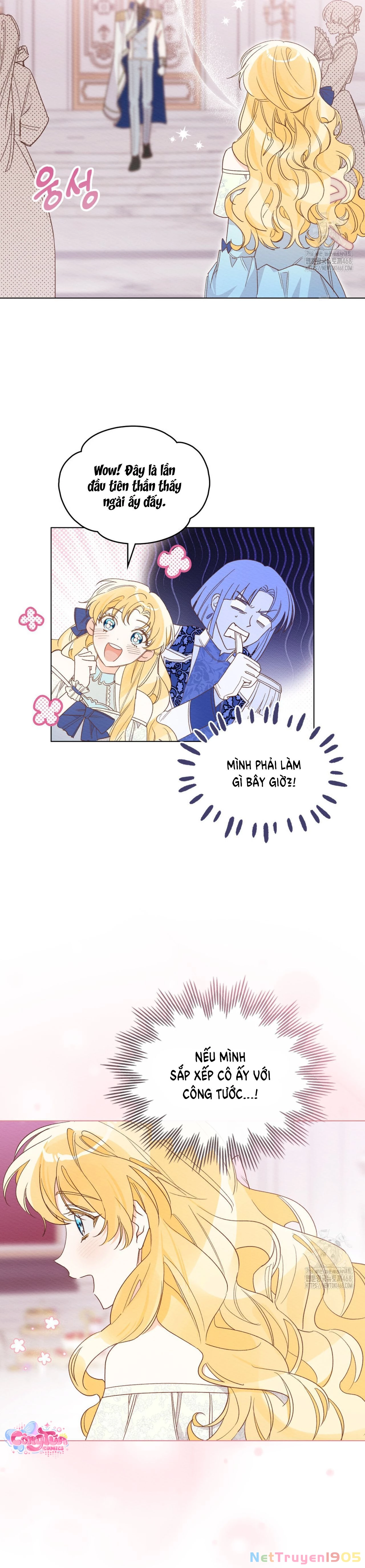 Tôi Bị Chính Người Chồng Mình Truy Đuổi! Chapter  1 - 29