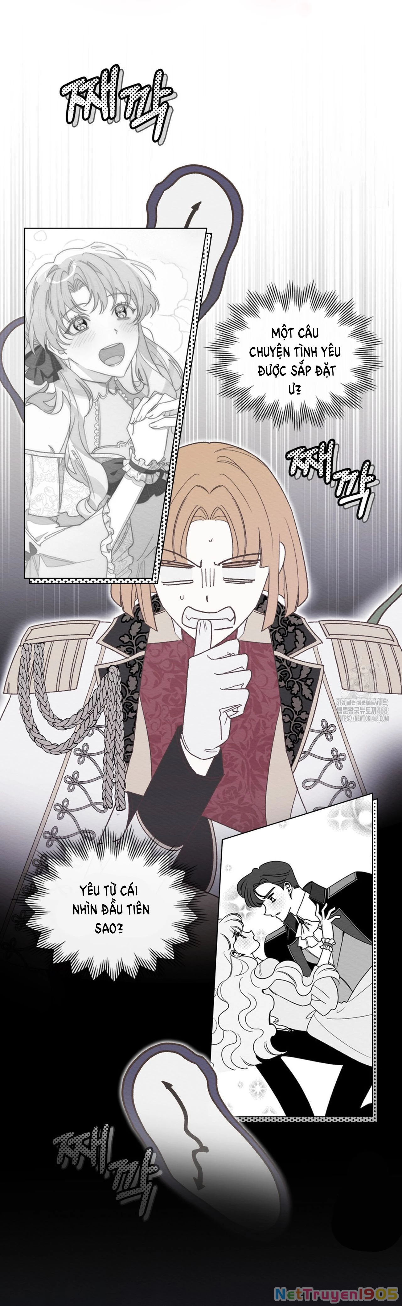 Tôi Bị Chính Người Chồng Mình Truy Đuổi! Chapter  1 - 30