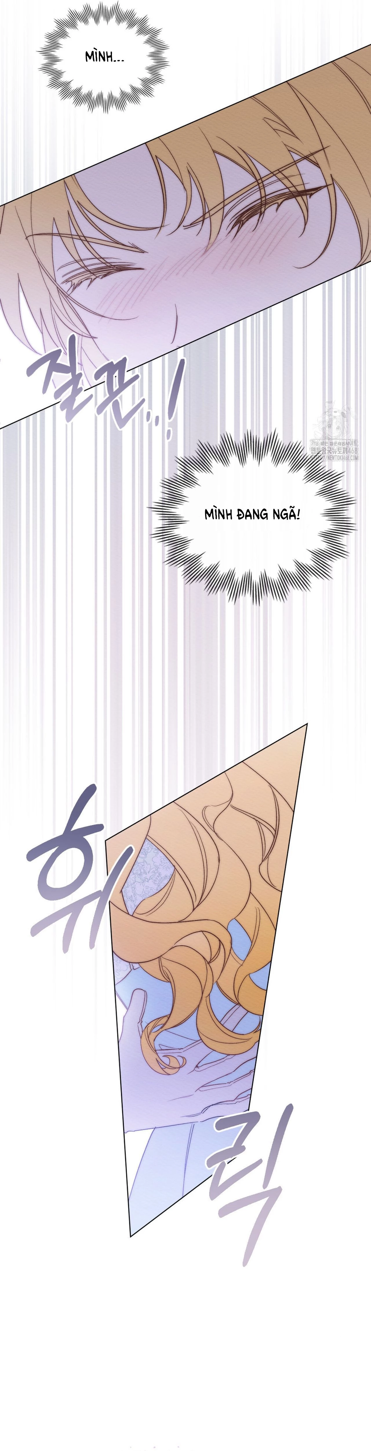 Tôi Bị Chính Người Chồng Mình Truy Đuổi! Chapter  1 - 33