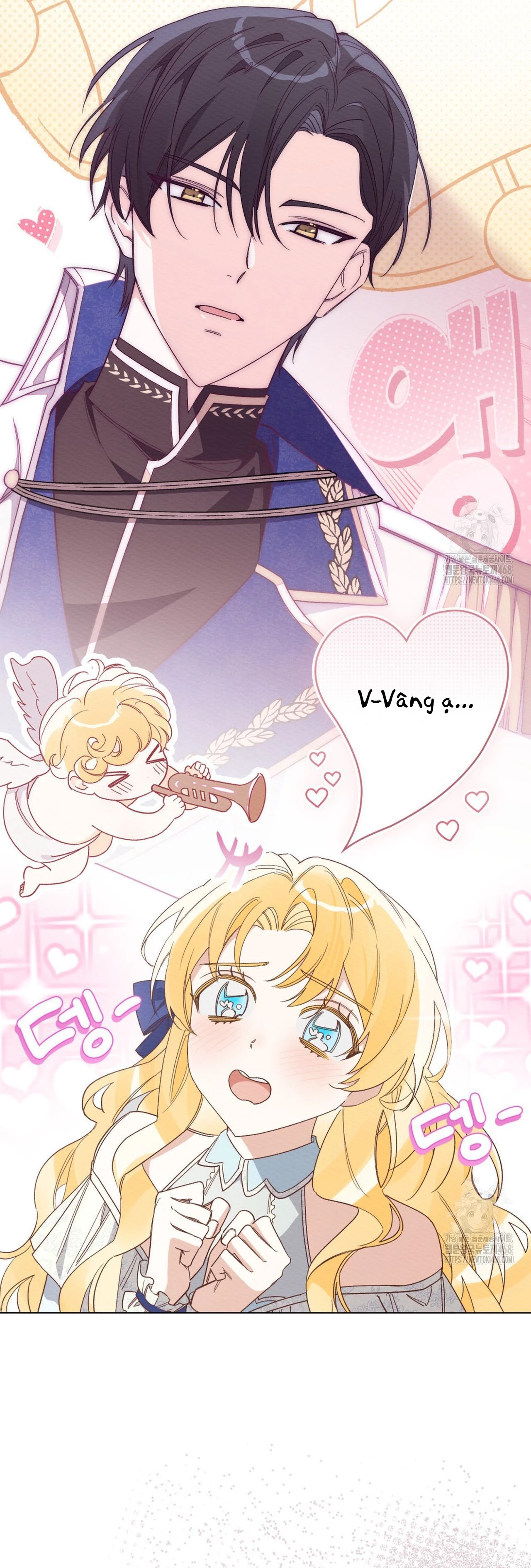 Tôi Bị Chính Người Chồng Mình Truy Đuổi! Chapter  1 - 36